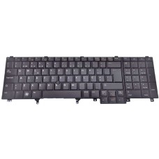 Teclado PT Dell Latitude E6520 E6530 c/Pointing Stick